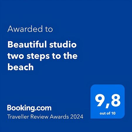 Beautiful Studio Two Steps To The Beach Torrevieja Exteriér fotografie